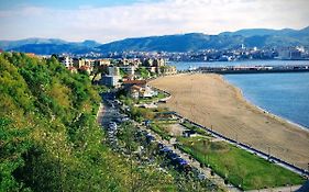 Apartamento en la playa con parking privado